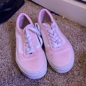 Vans for girls